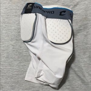Champro football pads